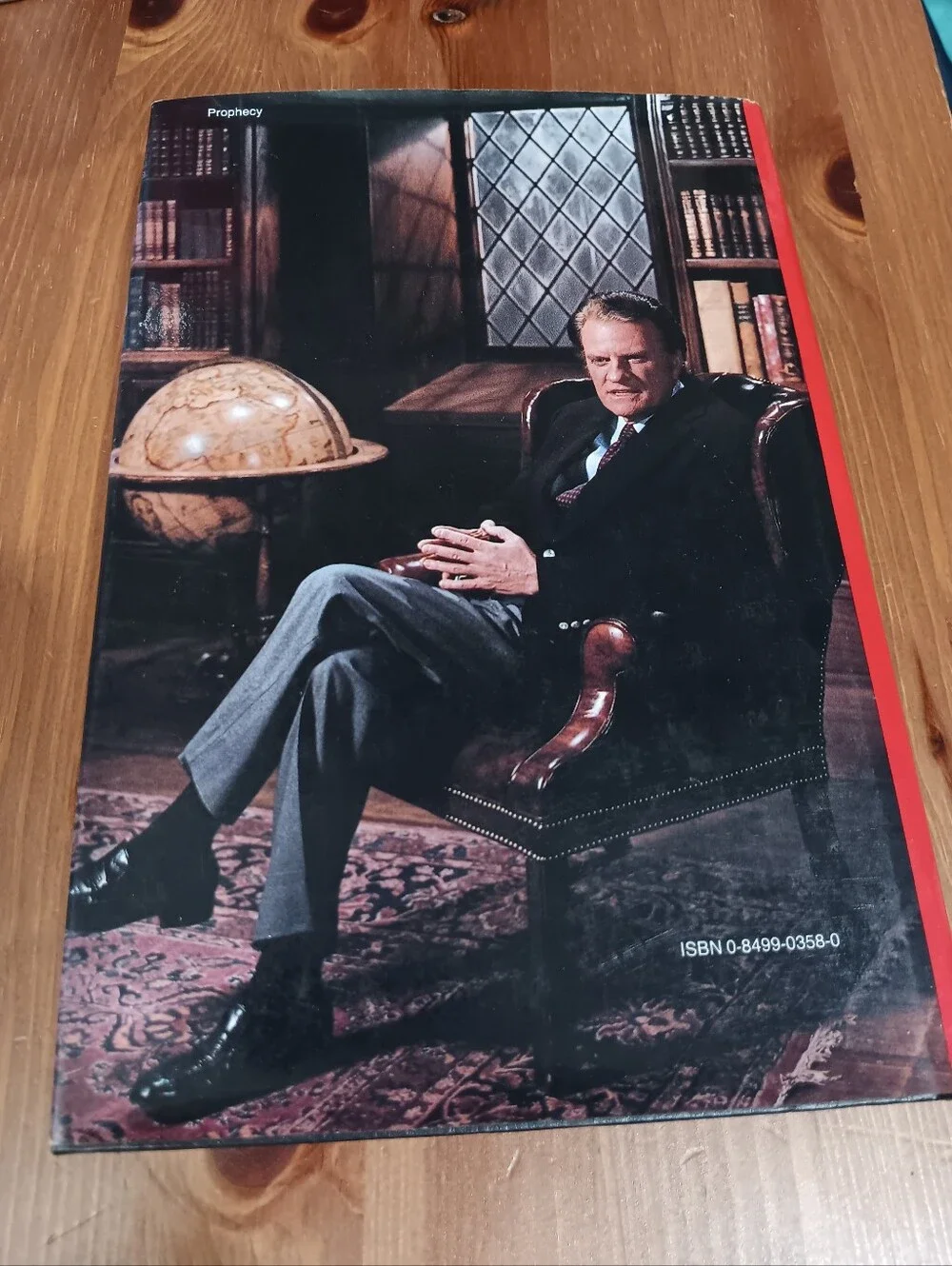 Billy Graham 